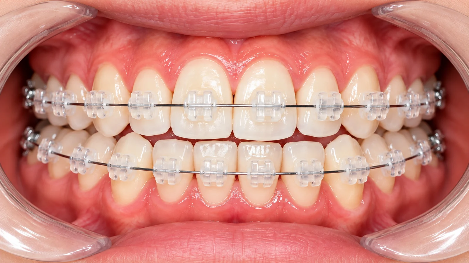 Appareils dentaires et orthodontie