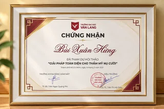 Bùi Xuân Hùng · Văn Lang