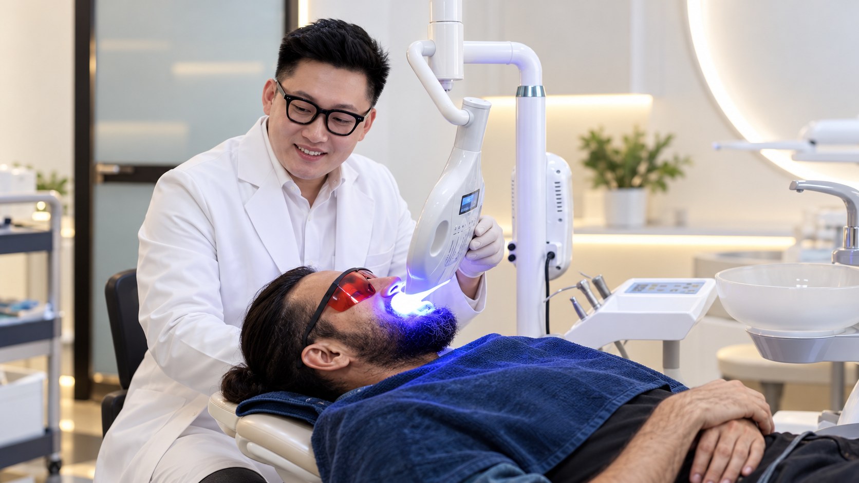 Whitening